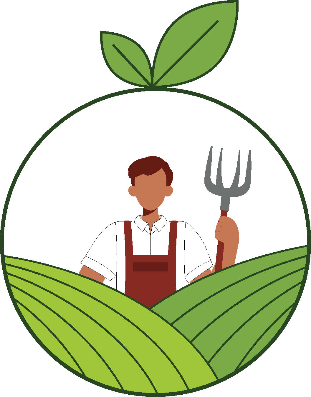 LOGO LA VOZ DEL AGRICULTOR