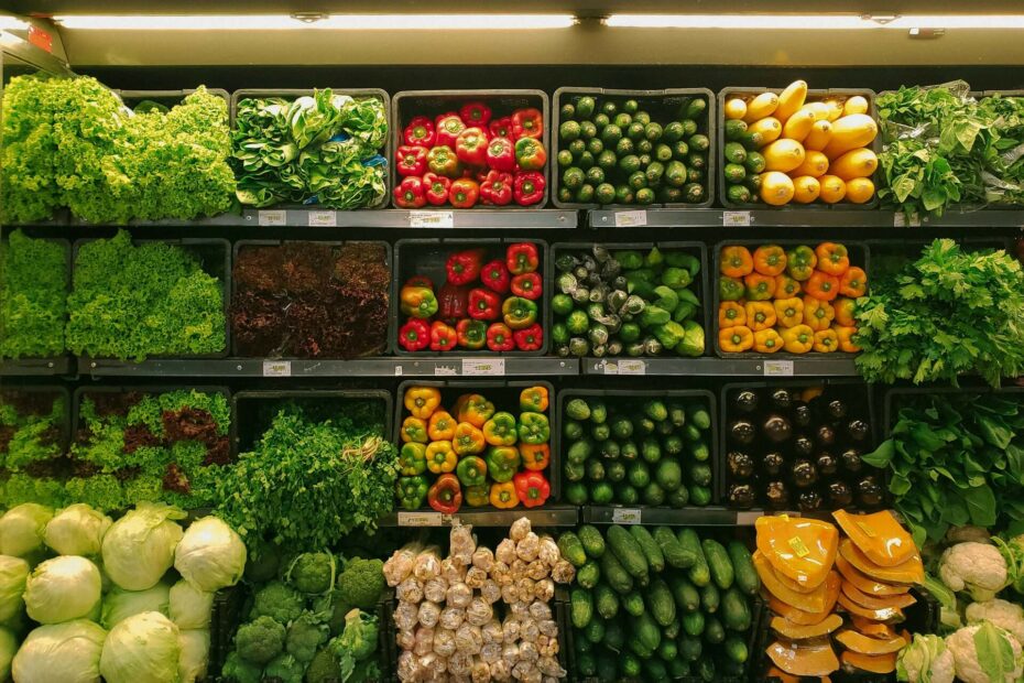 del campo al supermercado